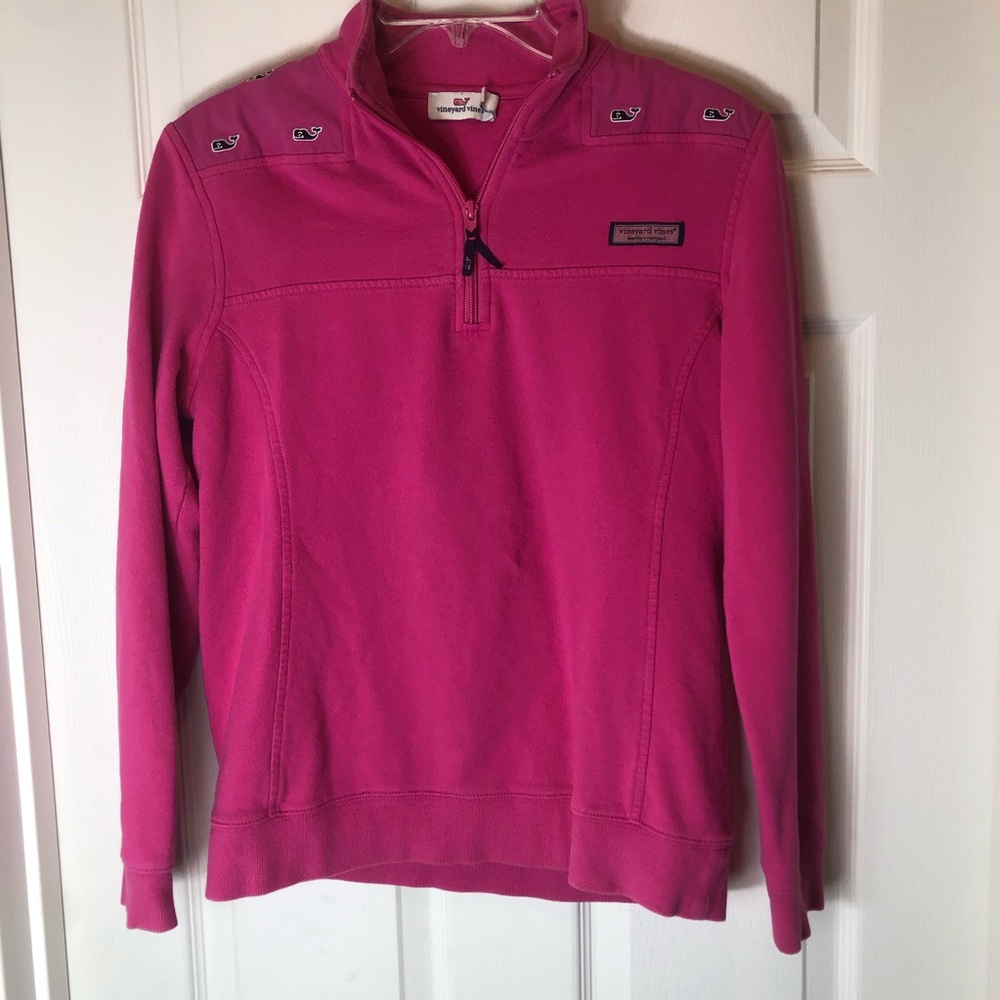 Vineyard Vines 1/4 Zip Pullover